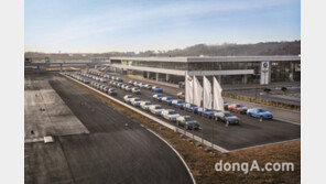 BMW 드라이빙 센터, 누적 방문객 100만명 돌파