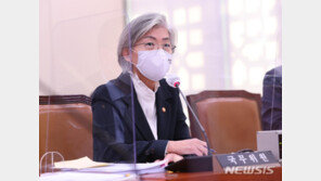 여야, 외통위서 후쿠시마 오염수 우려…강경화 “日과 소통”