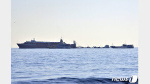 경북 동해안서 해병대 상륙작전 전개…헬기·장갑차 총동원