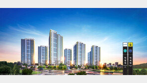  양주회천신도시 ‘덕계역 금강펜테리움 센트럴파크’ 잔여세대 선착순 계약