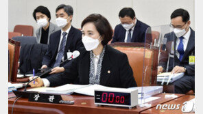 장하성 해명 놓고 조경태 “뻔뻔한 거짓말” 유은혜 “위증 단언 못해”