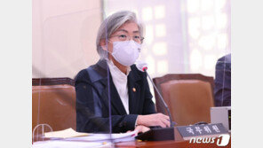 강경화 “유승준 비자발급, 허용하지 않기로 결정”