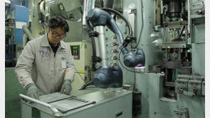 4차 산업혁명시대의 제조업, 핵심은 인간과 로봇의 '협업'