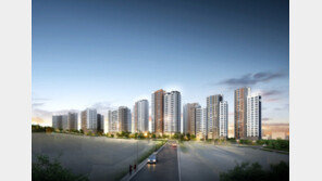  브랜드 아파트 공급 뜸했던 강릉...내달 ‘자이’ 분양 앞두고 기대감 상승