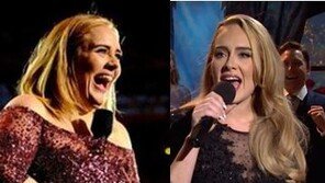 아델 근황, 체중 45kg 감량에…팬들 ‘깜짝’