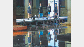 청년창업 지원 위한 비대면 패션쇼