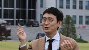 국감 본 김웅, 김진애·박주민·추미애 겨냥 “판타스틱 공포물”