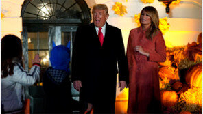 트럼프 “못 찾겠다, 결정적 한 방”