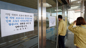 확진 10명중 3명, 수도권 병원-요양시설發 감염