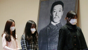 안중근 의사 하얼빈 의거 111주년 기념식