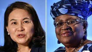 EU “WTO 새 사무총장에 유명희 대신 나이지리아 후보 지지 합의”