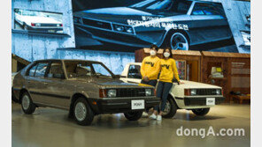 현대차, ‘헤리티지’ 고객경험 강화… 포니·갤로퍼 체험 기회 제공