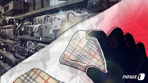 145차례 5억 상당 명품 빼돌린 백화점 매니저 징역형