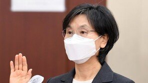 노정희 선관위원장 후보 “이재명 무죄판결, 다른 사정 고려 안했다”