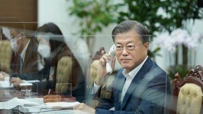 文대통령, 7개월만에 트뤼도 총리와 통화…“유명희 지지 요청”