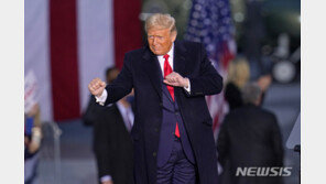 트럼프, 플로리다서 패배하면 재집권 물 건너간다