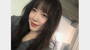 구혜선, 물오른 청순 미모 “턱에 점 생겼어요”