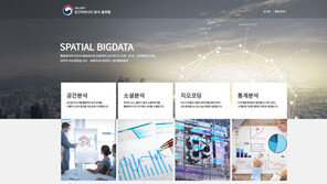  공간빅데이터로 AI 시대 ‘성큼’…스마트 시티·자율주행 등 활용사례 ‘주목’