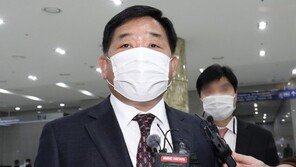 선거법 위반 박성민 “당내 경선운동 규정 위반 아니다”