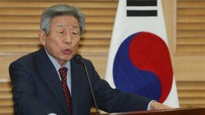 유인태 “윤석열, 선 넘었지만…추미애 태도가 더 부적절”