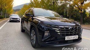 [신차 시승기]파격 변신 ‘투싼’… SUV 한 번 더 진일보