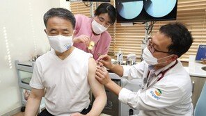 독감 백신 접종률 52.7%…70대 이상·어린이(1회) 70% 이상
