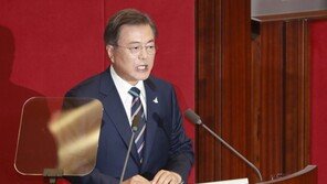 文대통령 28일 시정연설 키워드는…경제·협치·공수처