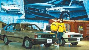 현대차 “포니-갤로퍼 추억과 만나보세요” 