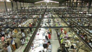 의류 유통과정 통합 플랫폼 구축… 의류 제조 글로벌 선도기업 도약