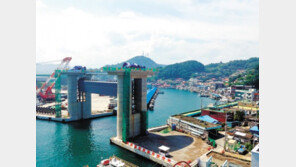 수문-침수방지설비 제작 시공… 독보적 기술력으로 治水문제 해결