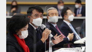 김택진 만난 김종인 “또 만날 일 없을것”