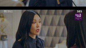 ‘펜트하우스’ 유진, 김소연에 “트로피 되찾으러 오겠다” 경고