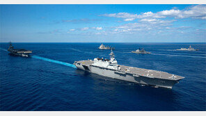 주일미군-일본 자위대 대규모 연합훈련