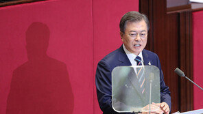 文대통령, 28일 국회 시정연설…코로나 ‘경제 반등’ 강조