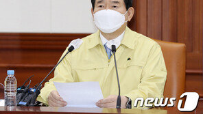 정세균 “예방접종, 중단 없이 계속돼야…전문가 판단 믿어달라”