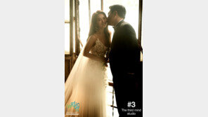 “반백년 기다려”…‘19살 차’ 양준혁·박현선 웨딩화보 공개