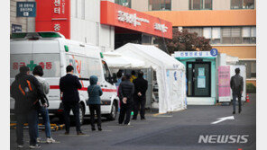 용인 동문 골프모임 관련 6명 추가확진…서울서 25명 증가