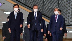 김태년 “국난 극복해 새로운 대한민국 도약 의지 보여준 시정연설”