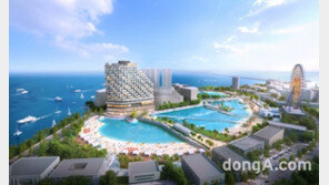 대우건설, 시흥 웨이브파크 푸르지오 시티 분양