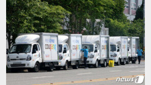 쿠팡, ‘자진반납’했던 택배 사업 자격 다시 신청…왜?