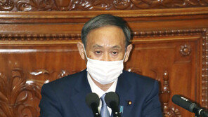 日스가, 원전 신설 가능성 시사?…“원자력 포함 모든 대안 검토”