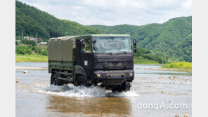 기아차, ‘두돈반·5톤’ 대체 차세대 군용차 표준 플랫폼 개발 박차
