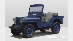 지프, ‘랭글러 스포츠 4도어 윌리스 에디션’ 100대 한정 판매