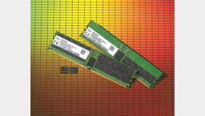 속도 1.8배 빨라진 차세대 D램 ‘DDR5’ 세계 첫 출시