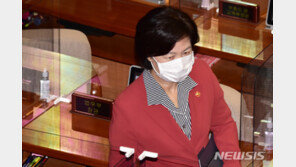 추미애, ‘공개 비판’ 검사에 “커밍아웃 좋다…개혁만이 답”