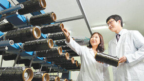 시장 점유율 30% 스판덱스 ‘크레오라’ 글로벌 1위