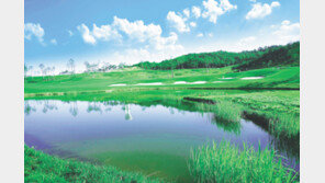 12개 제주 골프장 이용… 별장형 타운하우스 분양