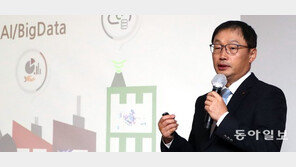 구현모 “KT, 디지털 플랫폼 기업 변신… B2B 전략신사업 육성”