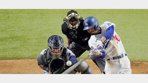 ‘우승 DNA’ 품고 온 베츠, 시리즈 만점 활약