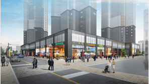  전주 서부신시가지 유탑유블레스 리버뷰 단지내 상가 분양